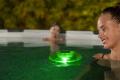 Flytande LED-poolbelysning
